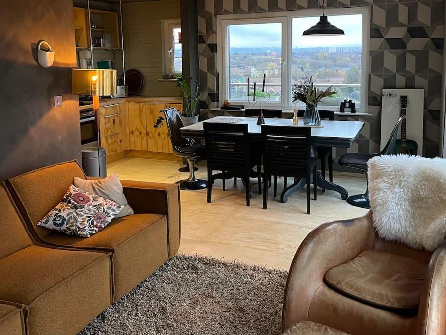 3 Bedroom Penthouse Apartment Манчестер Екстер'єр фото
